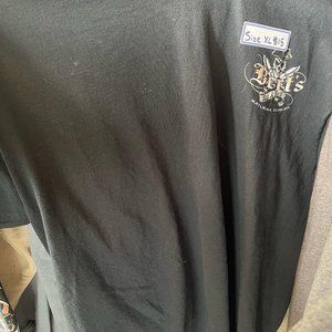 Graphic Long-sleeve
